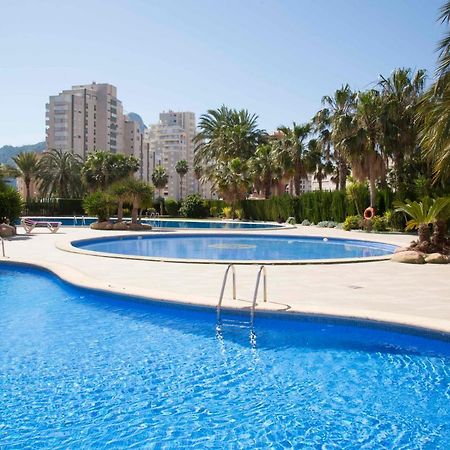 Apartamento Coralbeach 318B - Grupo Turis Calpe Eksteriør billede