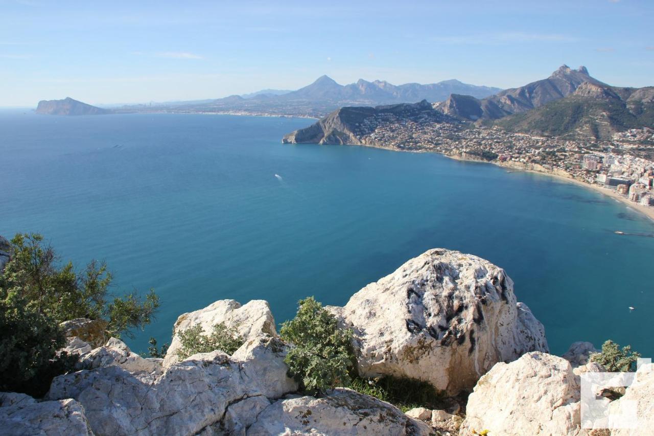 Apartamento Coralbeach 318B - Grupo Turis Calpe Eksteriør billede