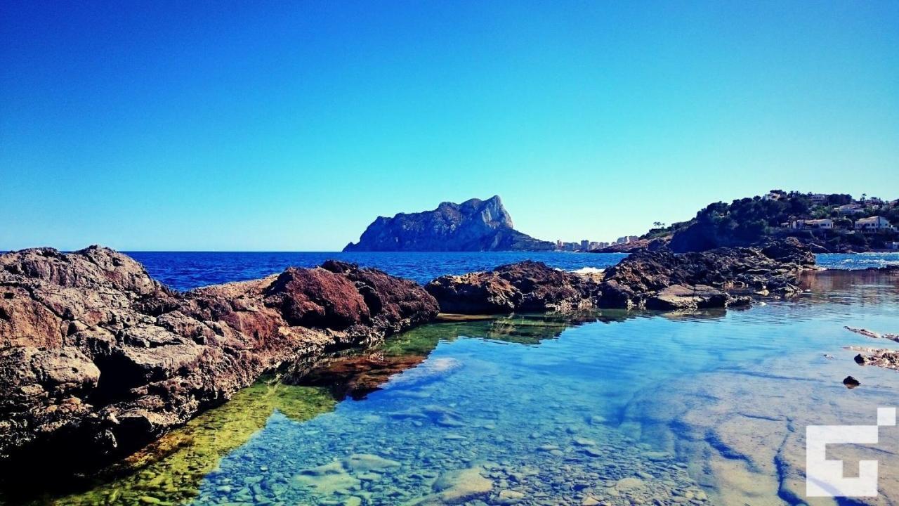 Apartamento Coralbeach 318B - Grupo Turis Calpe Eksteriør billede