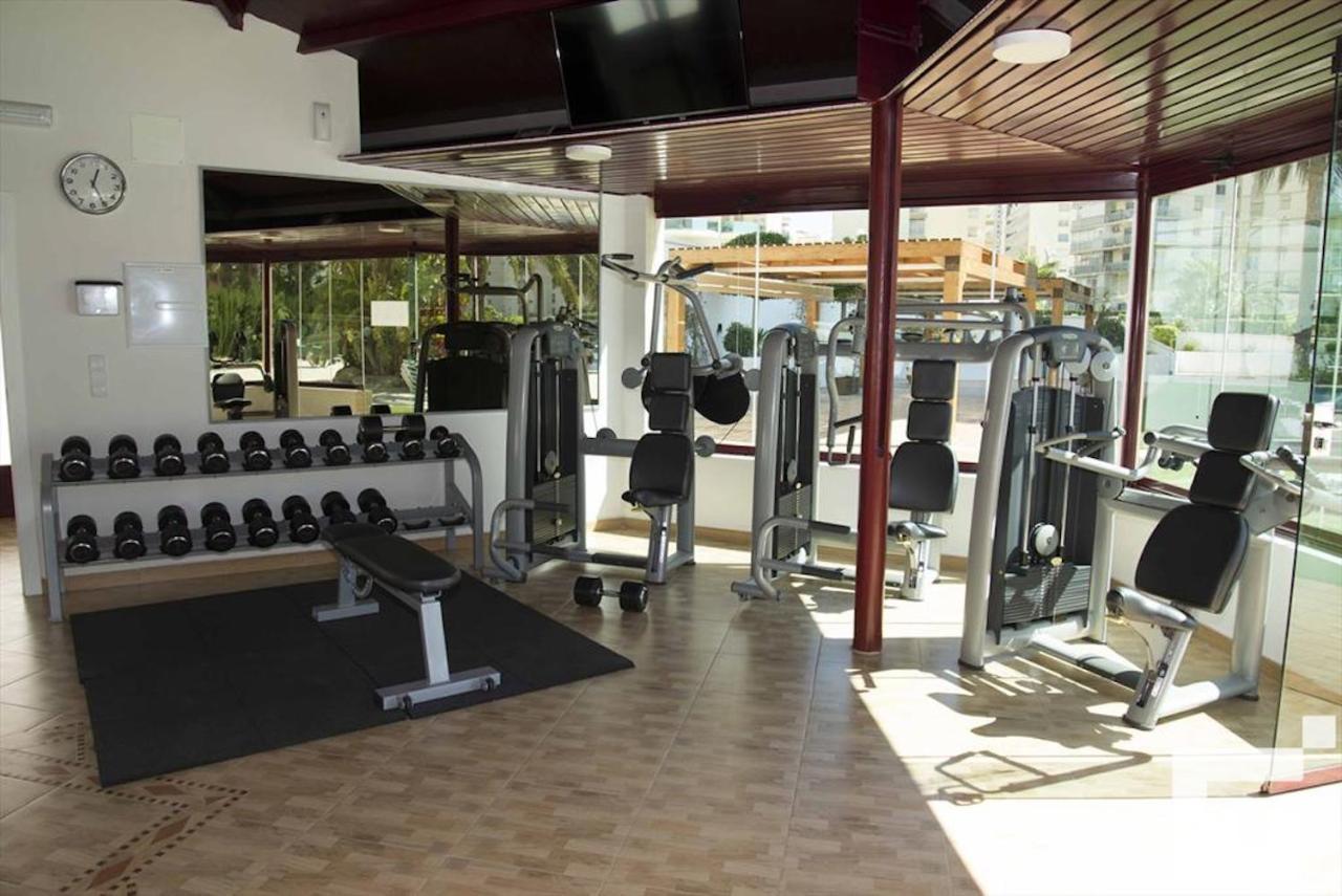 Apartamento Coralbeach 318B - Grupo Turis Calpe Eksteriør billede