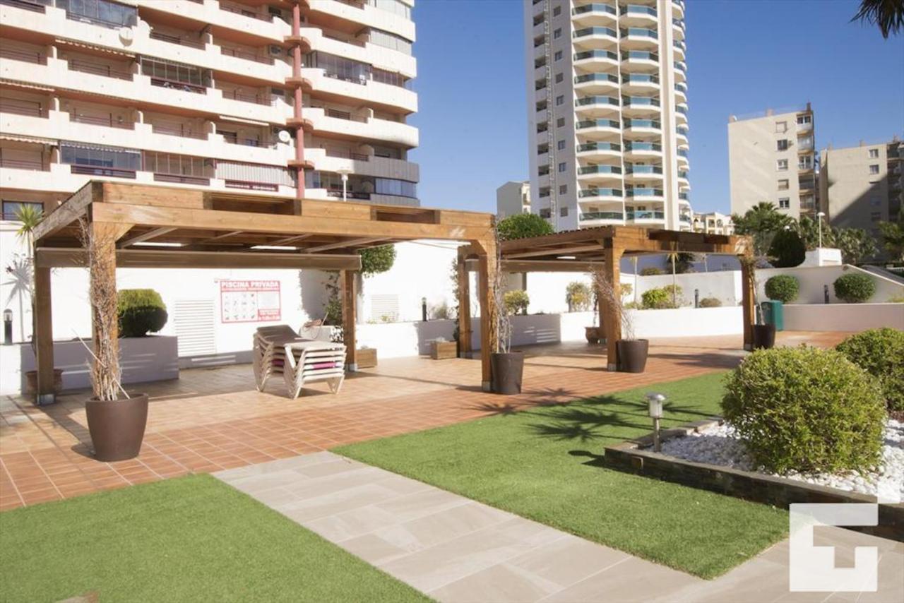 Apartamento Coralbeach 318B - Grupo Turis Calpe Eksteriør billede