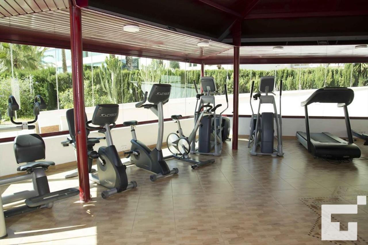 Apartamento Coralbeach 318B - Grupo Turis Calpe Eksteriør billede