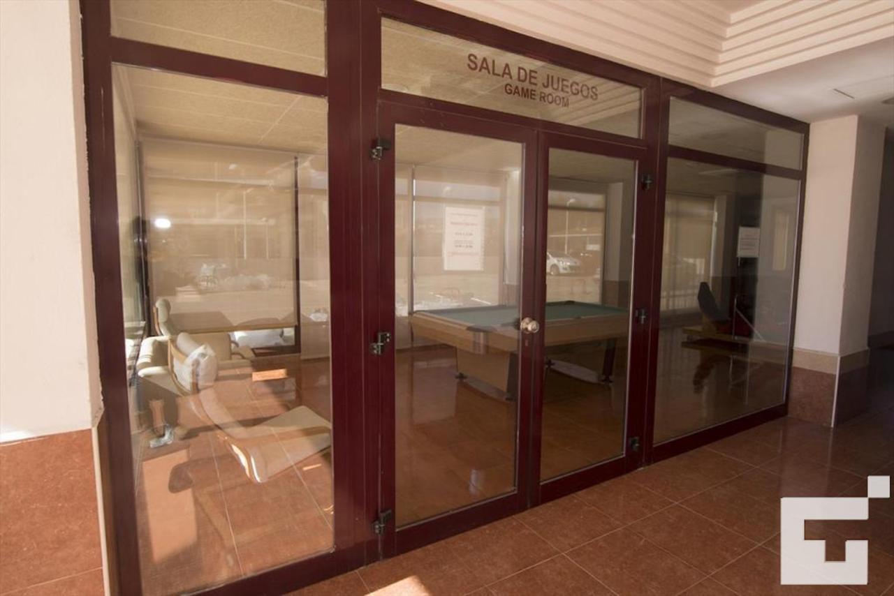 Apartamento Coralbeach 318B - Grupo Turis Calpe Eksteriør billede