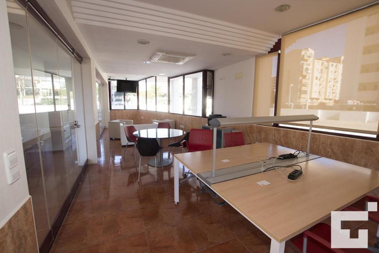 Apartamento Coralbeach 318B - Grupo Turis Calpe Eksteriør billede