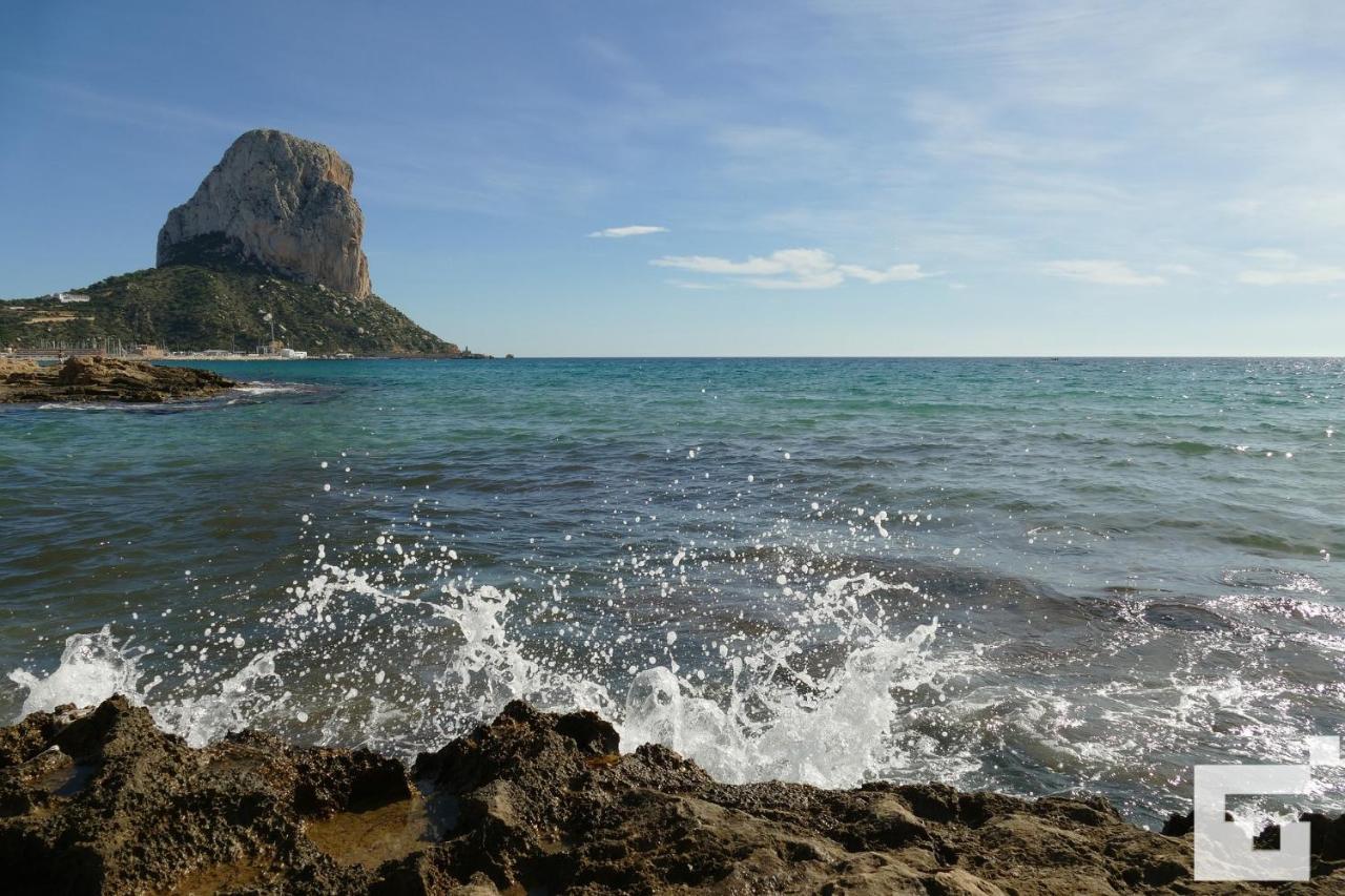 Apartamento Coralbeach 318B - Grupo Turis Calpe Eksteriør billede
