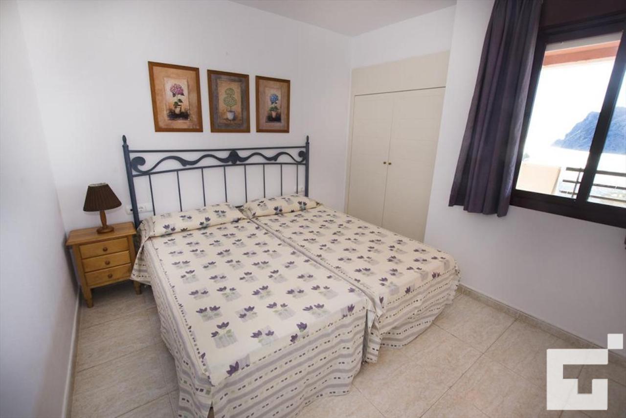 Apartamento Coralbeach 318B - Grupo Turis Calpe Eksteriør billede
