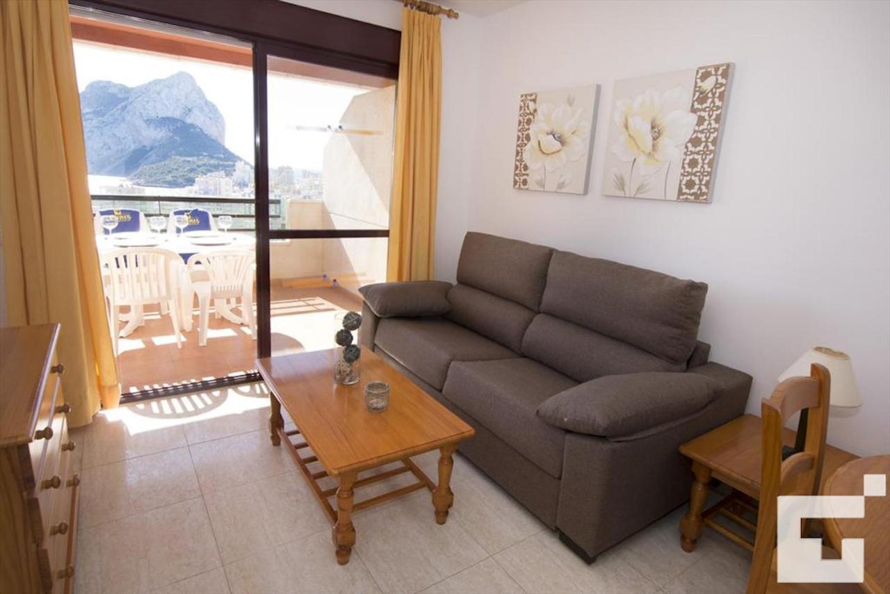 Apartamento Coralbeach 318B - Grupo Turis Calpe Eksteriør billede