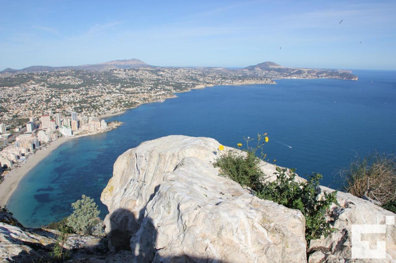 Apartamento Coralbeach 318B - Grupo Turis Calpe Eksteriør billede