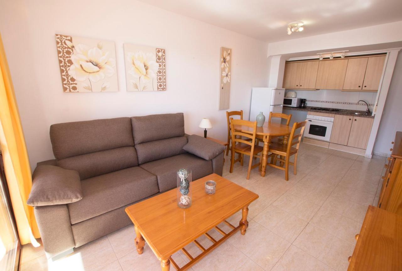 Apartamento Coralbeach 318B - Grupo Turis Calpe Eksteriør billede