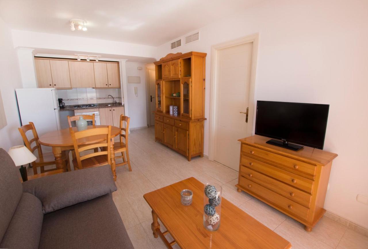Apartamento Coralbeach 318B - Grupo Turis Calpe Eksteriør billede