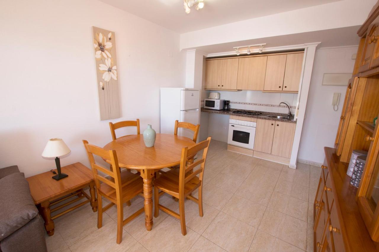 Apartamento Coralbeach 318B - Grupo Turis Calpe Eksteriør billede